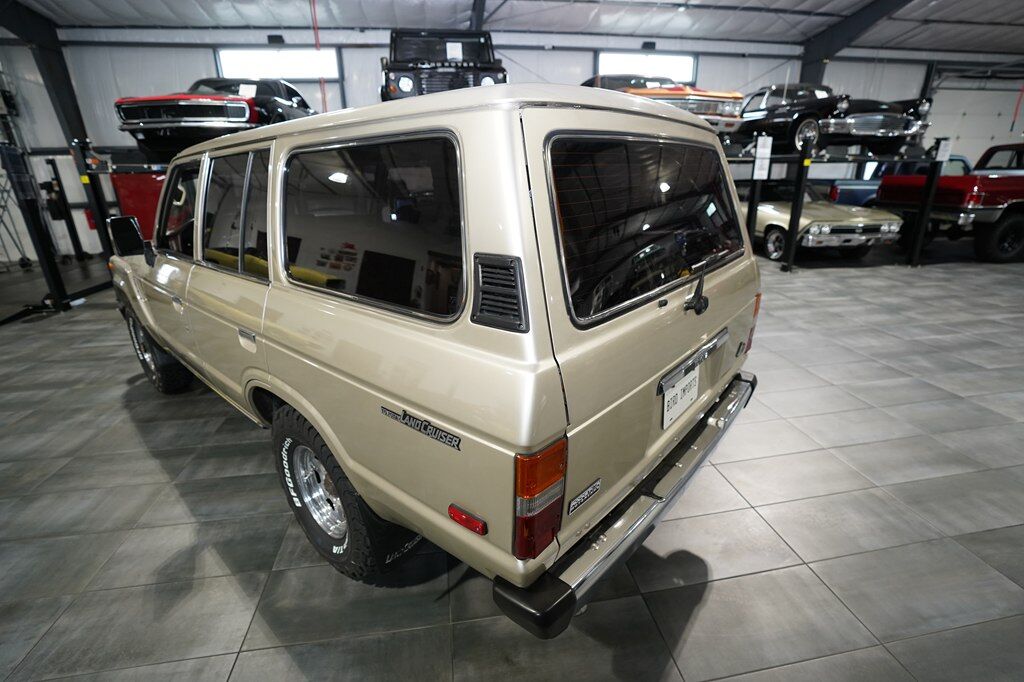 1990 TOYOTA LAND CRUISER BASE Boerne TX