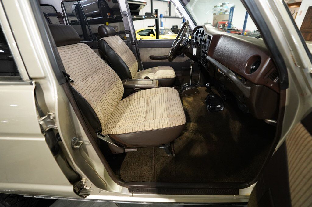 1990 TOYOTA LAND CRUISER BASE Boerne TX