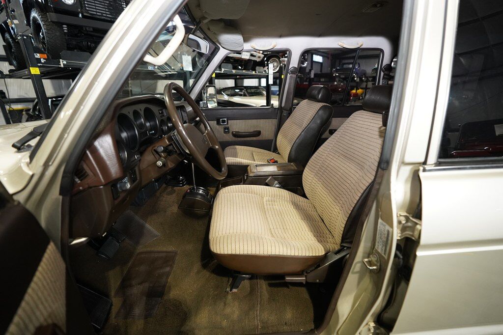 1990 TOYOTA LAND CRUISER BASE Boerne TX