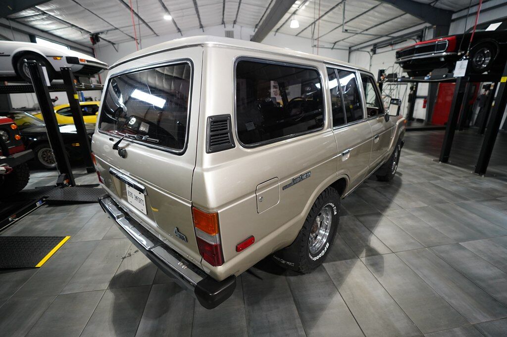 1990 TOYOTA LAND CRUISER BASE Boerne TX