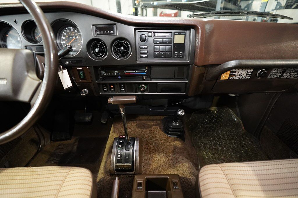 1990 TOYOTA LAND CRUISER BASE Boerne TX