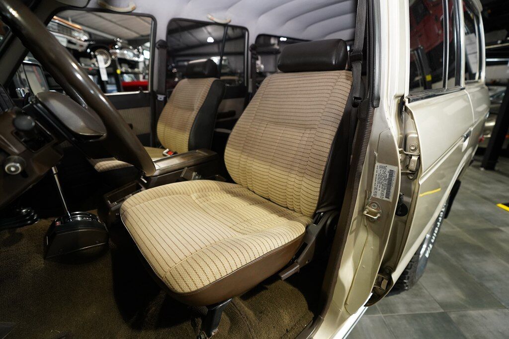 1990 TOYOTA LAND CRUISER BASE Boerne TX