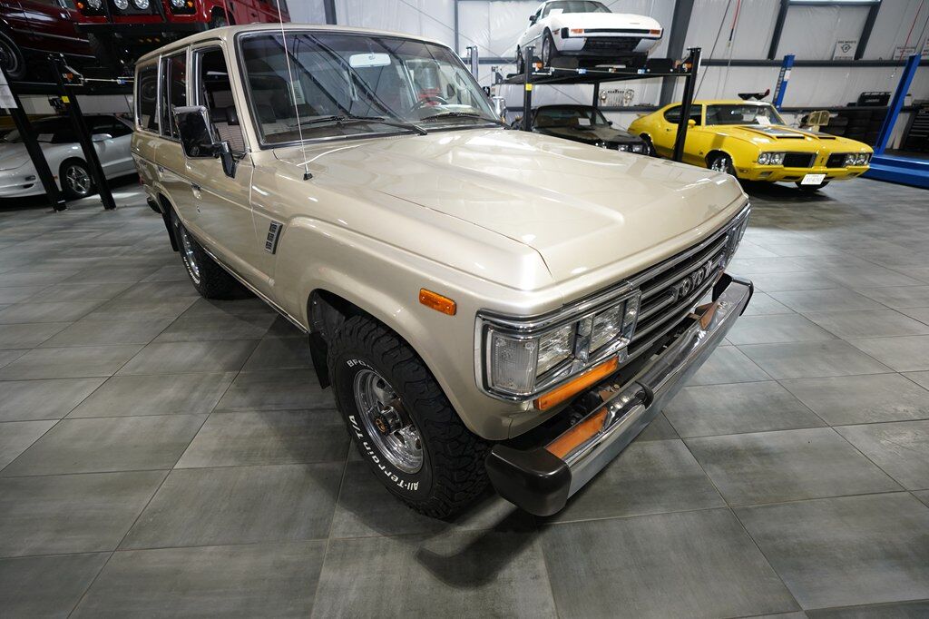 1990 TOYOTA LAND CRUISER BASE Boerne TX