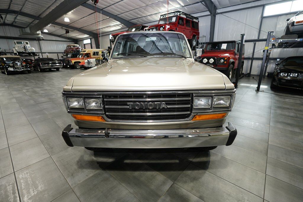 1990 TOYOTA LAND CRUISER BASE Boerne TX