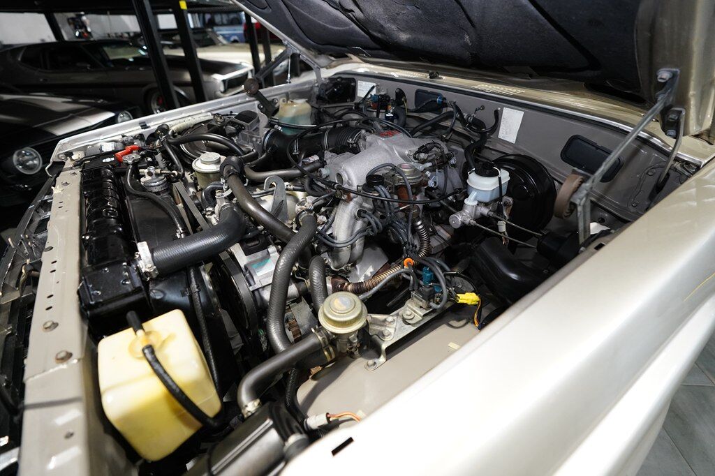 1990 TOYOTA LAND CRUISER BASE Boerne TX