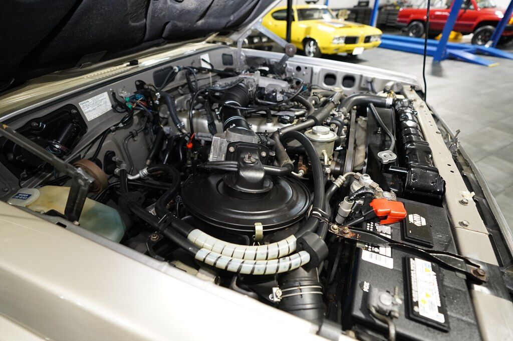 1990 TOYOTA LAND CRUISER BASE Boerne TX
