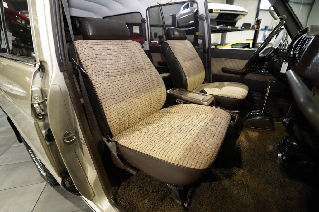 1990 TOYOTA LAND CRUISER BASE Boerne TX