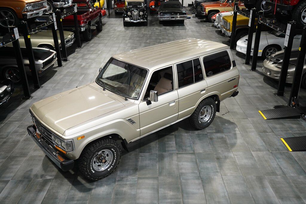 1990 TOYOTA LAND CRUISER BASE Boerne TX