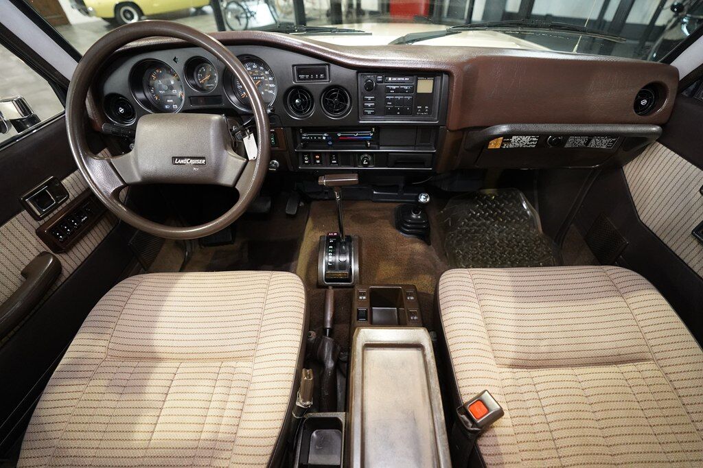 1990 TOYOTA LAND CRUISER BASE Boerne TX