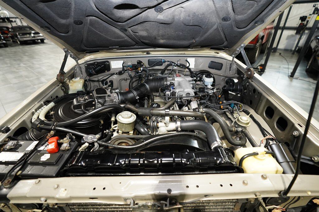1990 TOYOTA LAND CRUISER BASE Boerne TX