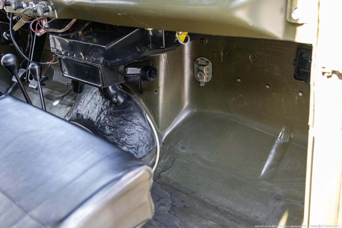 1990 UAZ 469 Military Spec Boston MA