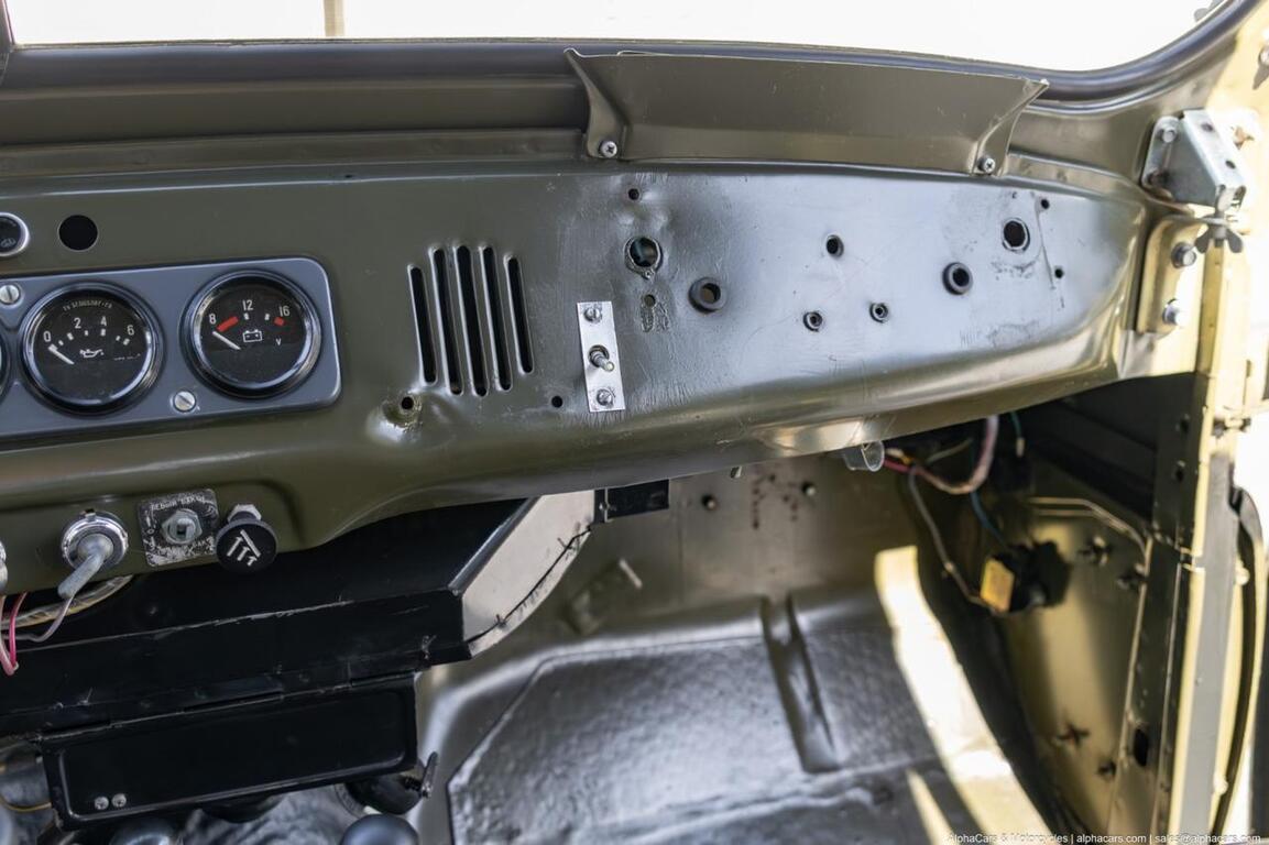 1990 UAZ 469 Military Spec Boston MA