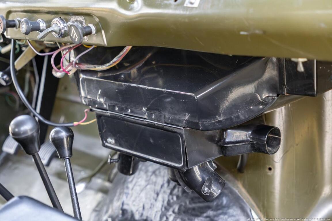 1990 UAZ 469 Military Spec Boston MA