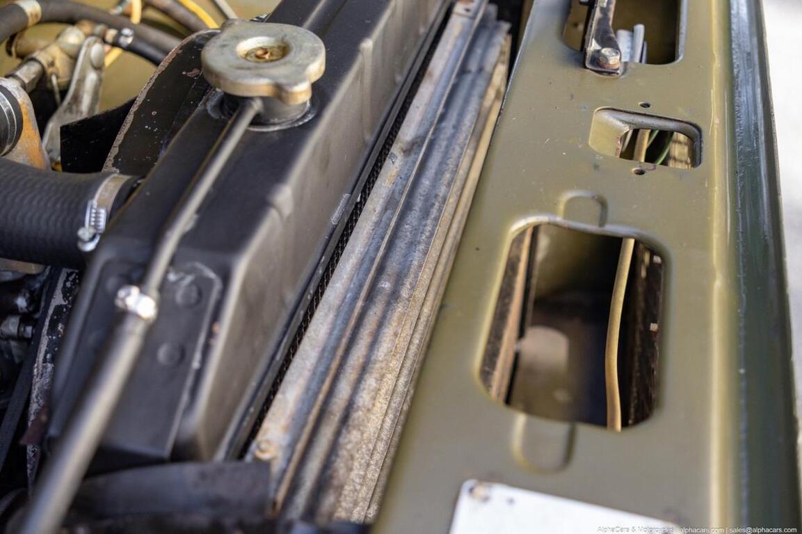 1990 UAZ 469 Military Spec Boston MA