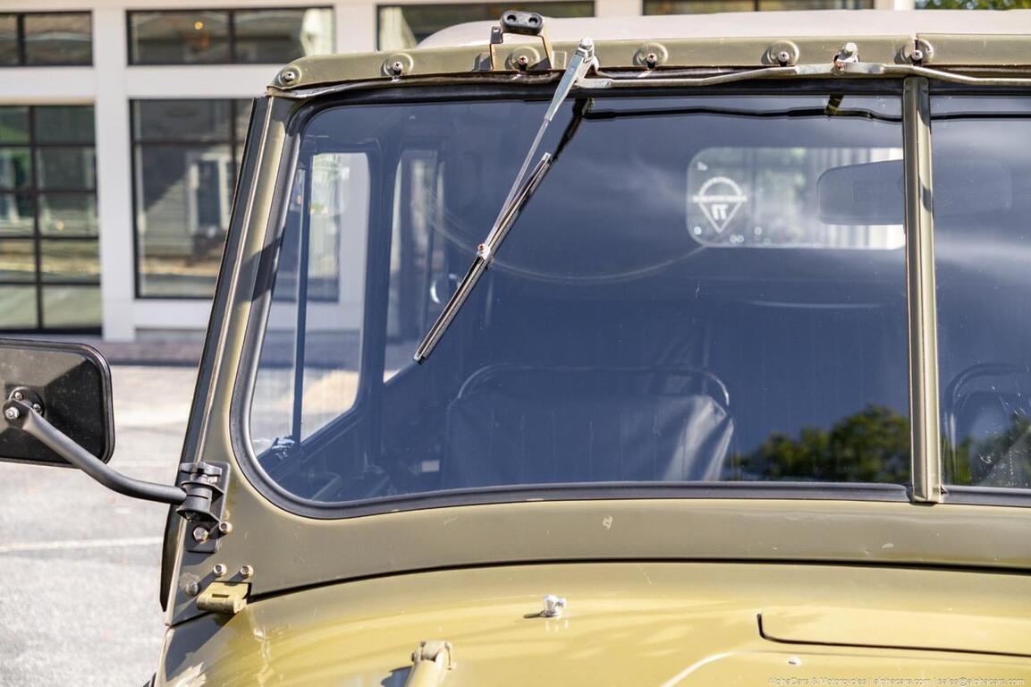1990 UAZ 469 Military Spec Boston MA