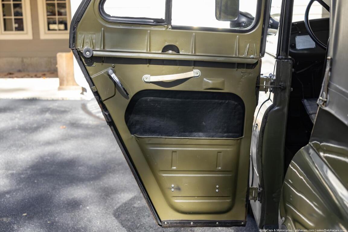 1990 UAZ 469 Military Spec Boston MA
