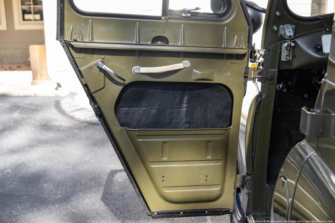 1990 UAZ 469 Military Spec Boston MA
