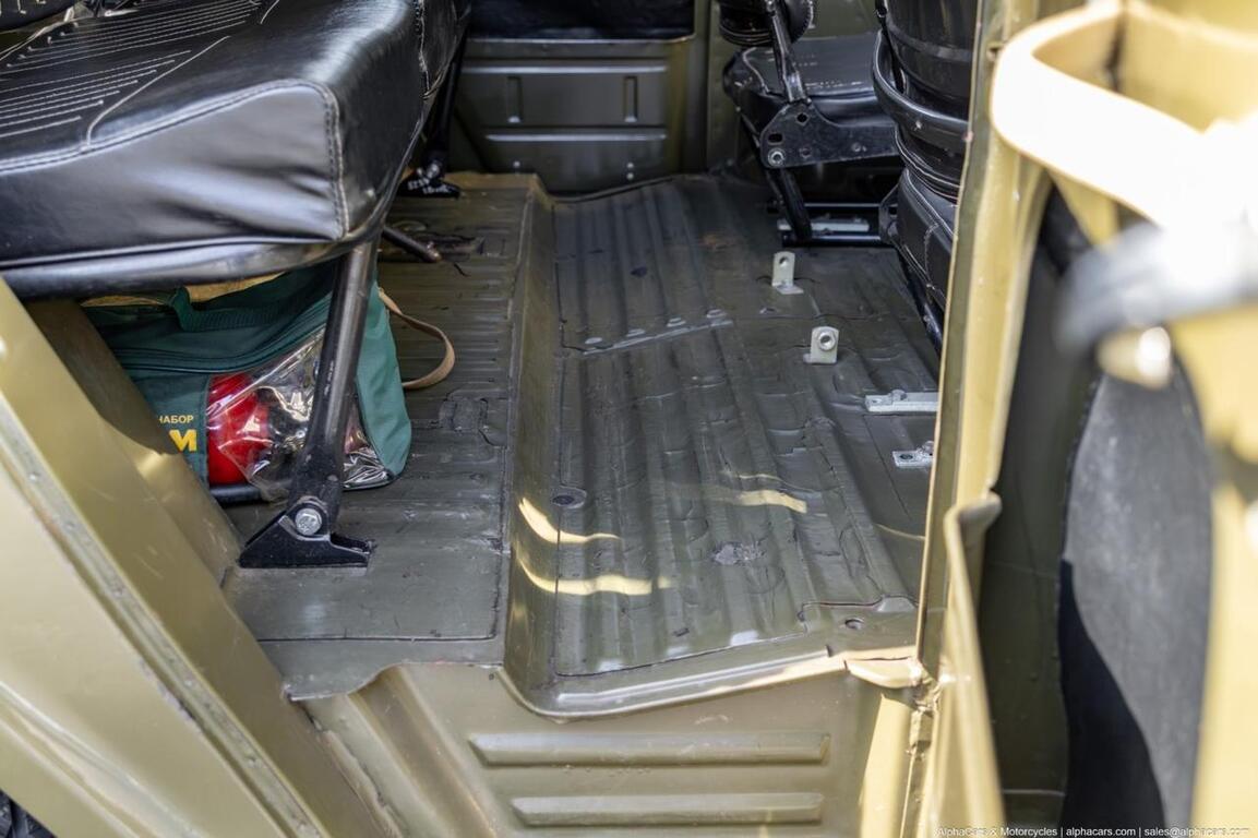 1990 UAZ 469 Military Spec Boston MA