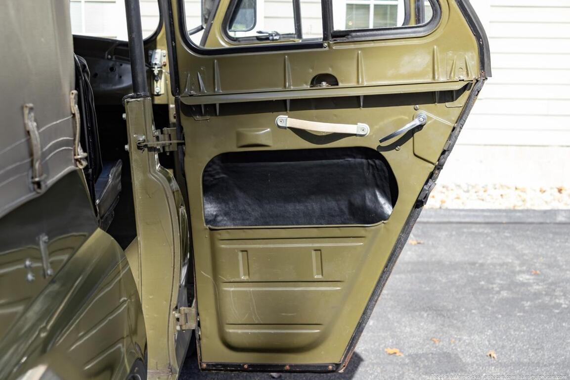 1990 UAZ 469 Military Spec Boston MA