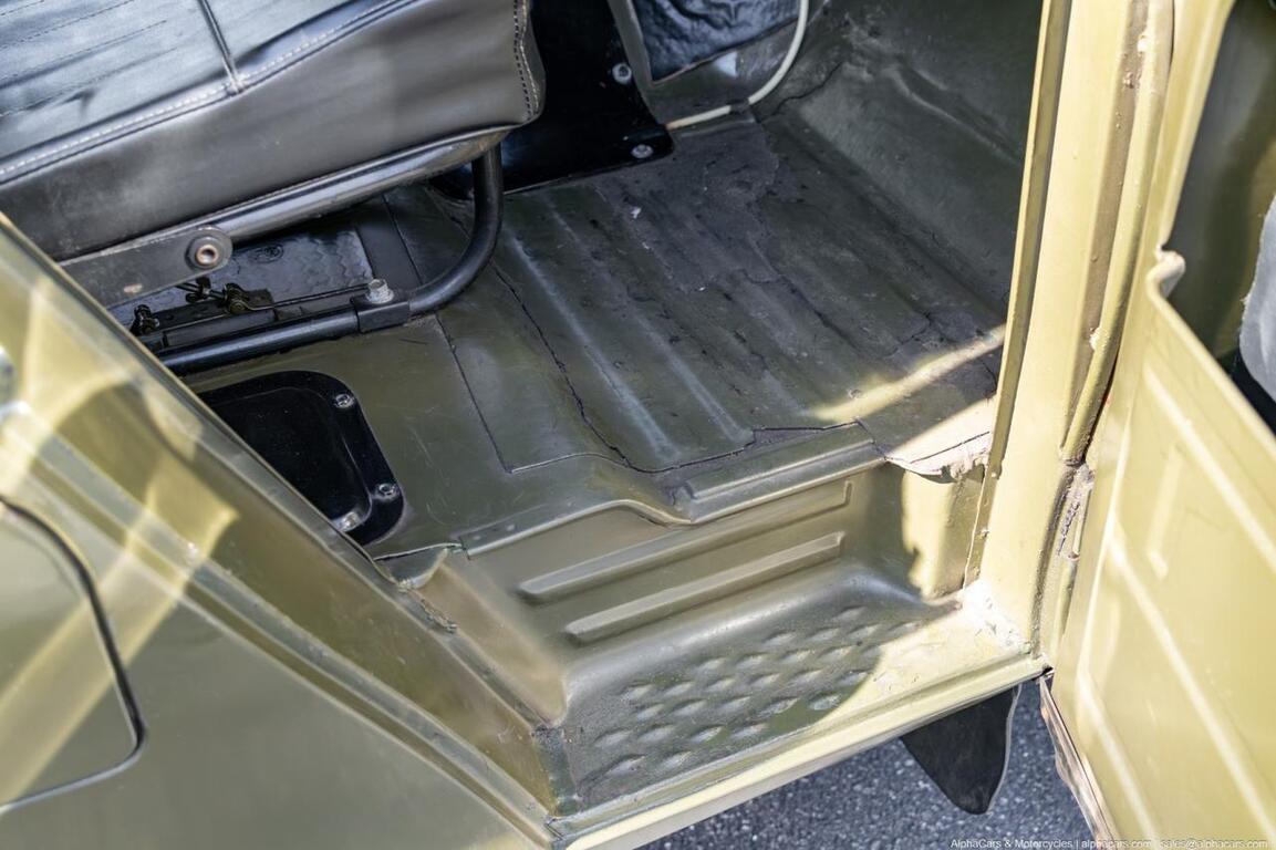 1990 UAZ 469 Military Spec Boston MA