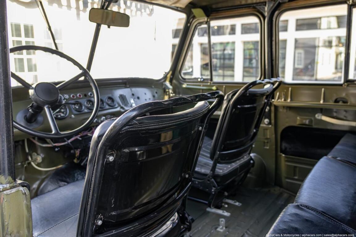 1990 UAZ 469 Military Spec Boston MA