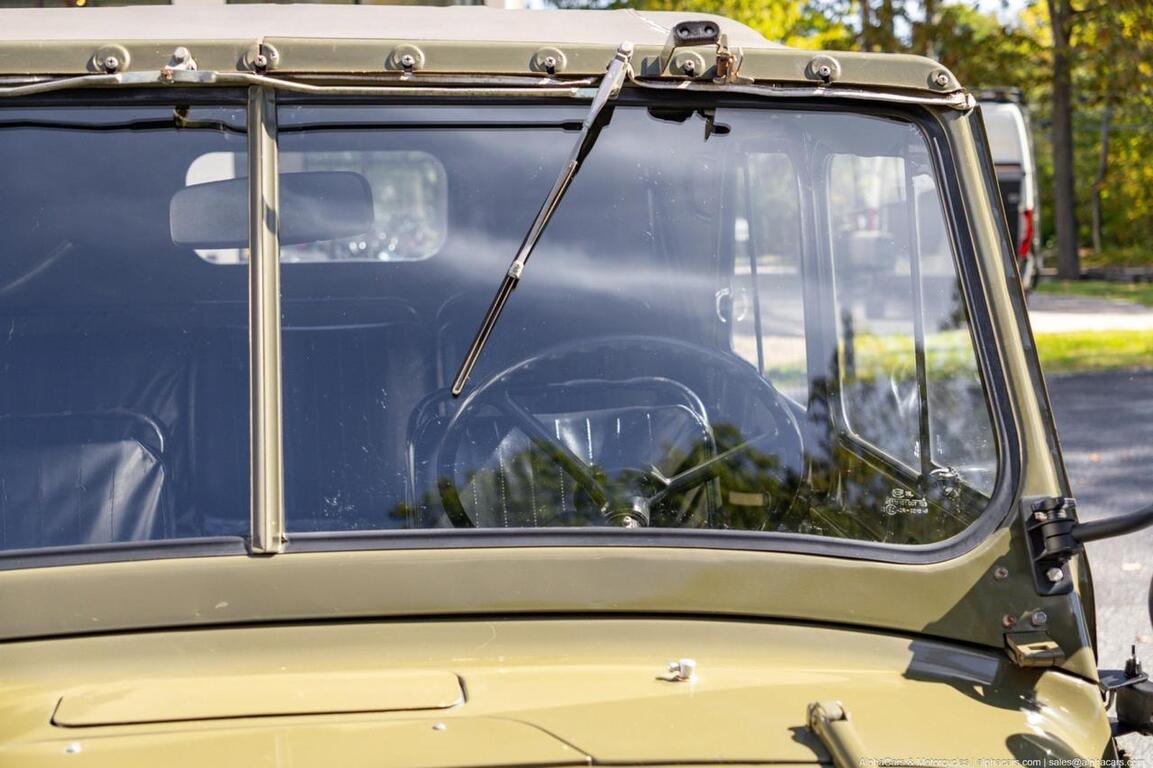 1990 UAZ 469 Military Spec Boston MA