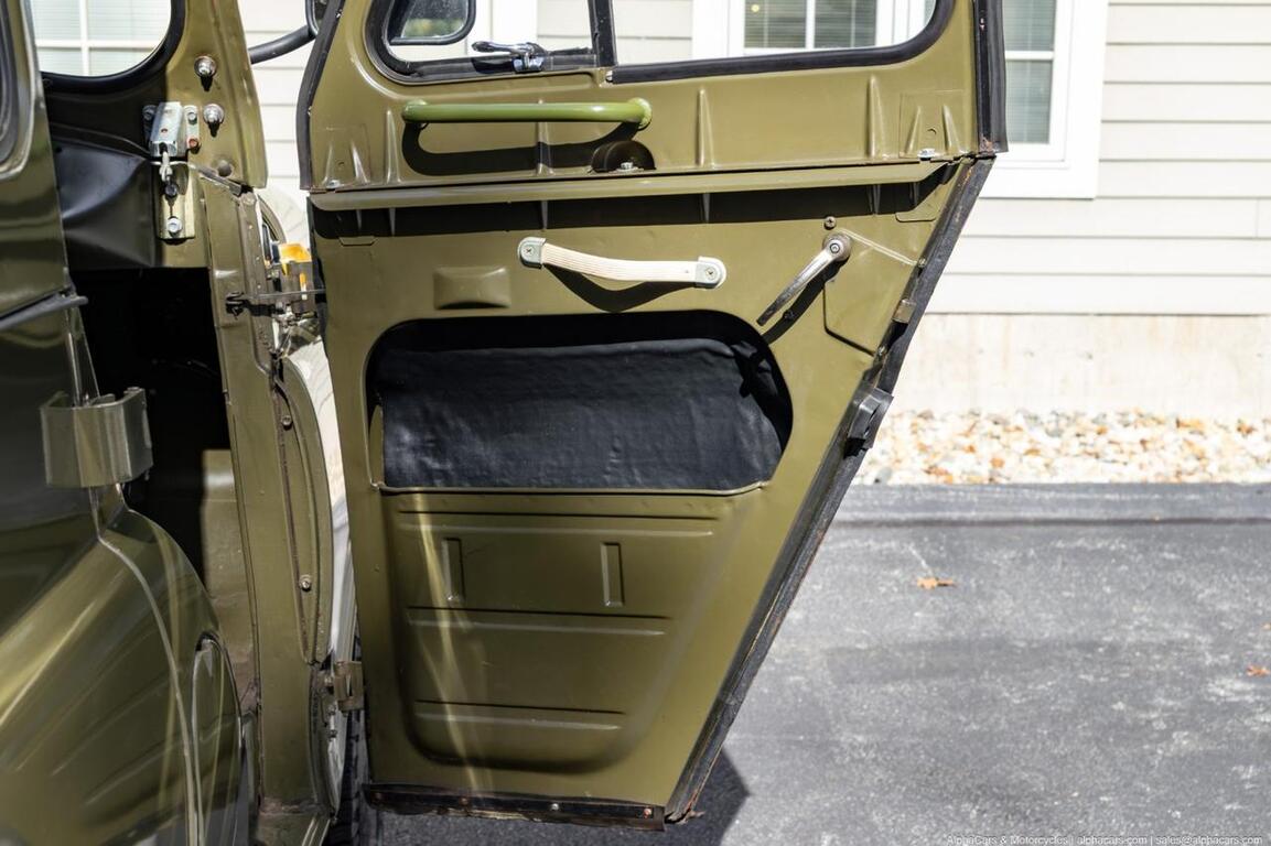 1990 UAZ 469 Military Spec Boston MA