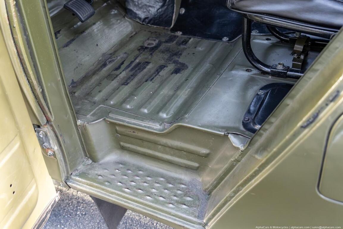1990 UAZ 469 Military Spec Boston MA
