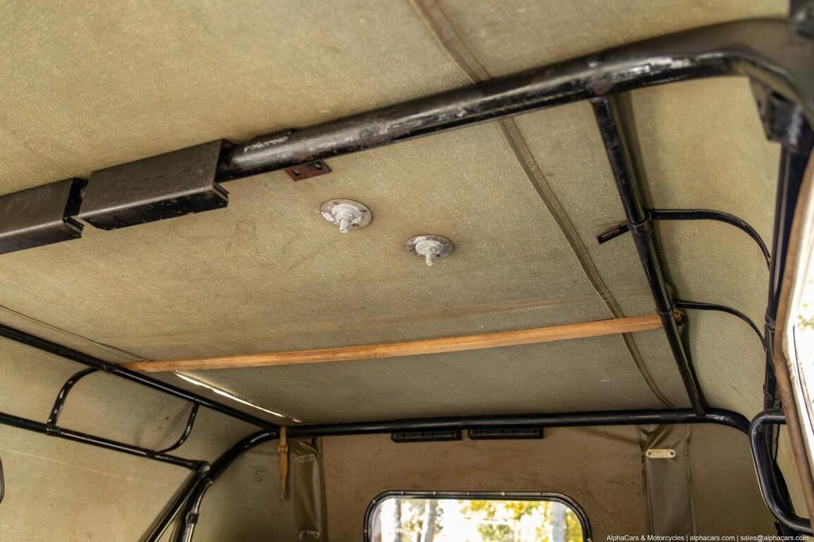 1990 UAZ 469 Military Spec Boston MA