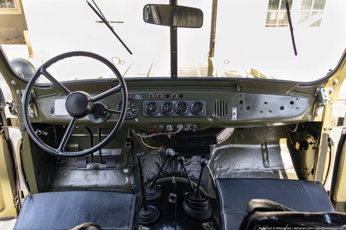 1990 UAZ 469 Military Spec Boston MA