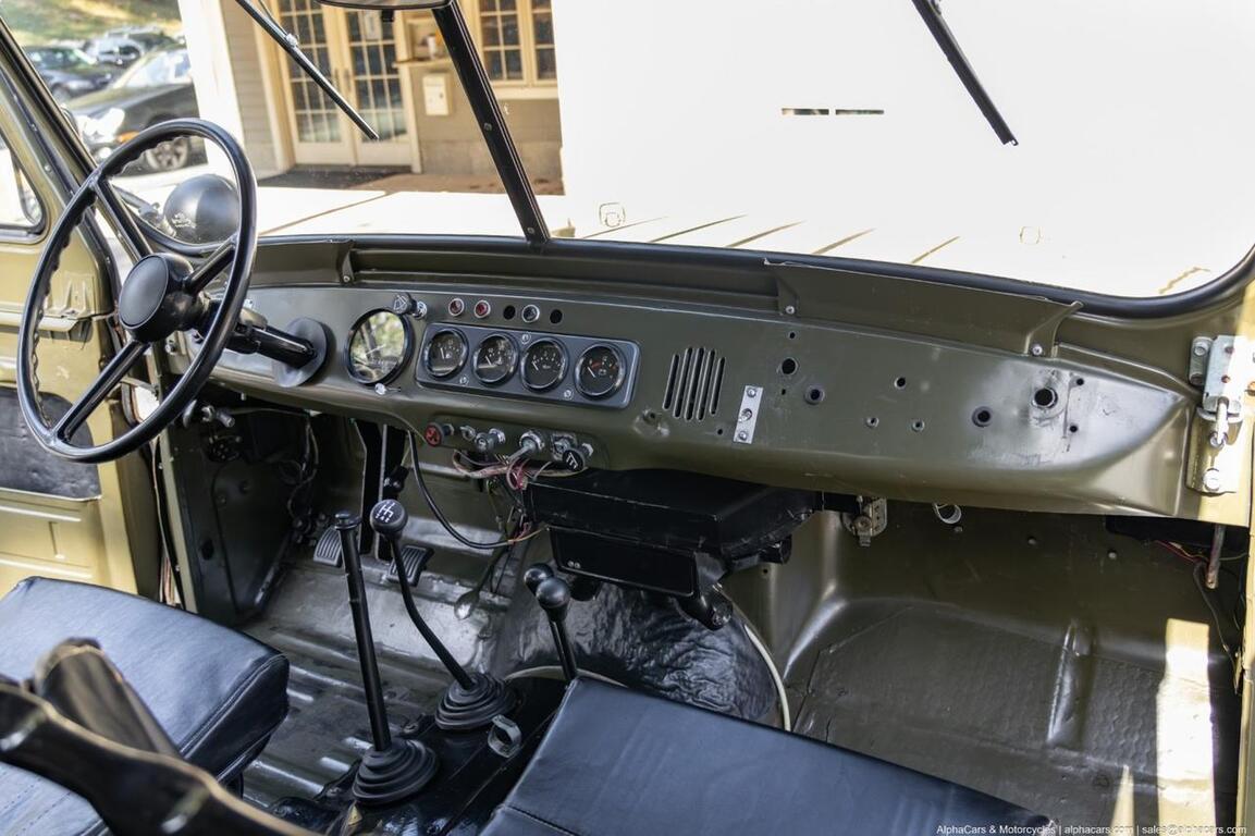 1990 UAZ 469 Military Spec Boston MA