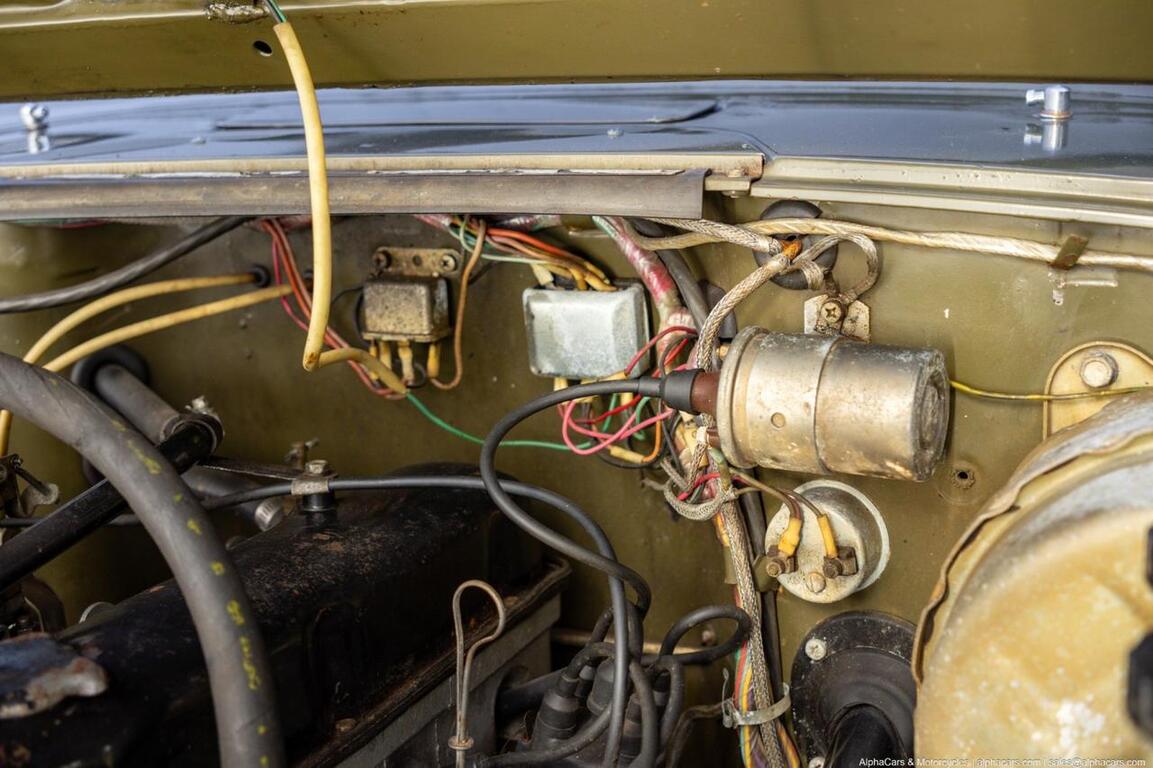 1990 UAZ 469 Military Spec Boston MA