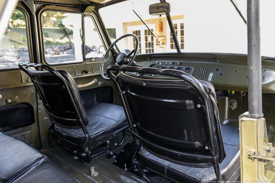 1990 UAZ 469 Military Spec Boston MA