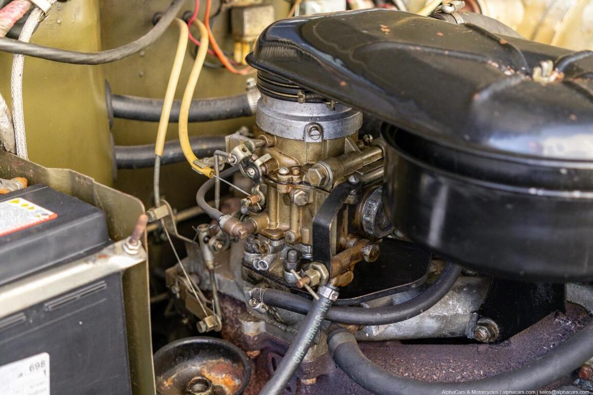 1990 UAZ 469 Military Spec Boston MA