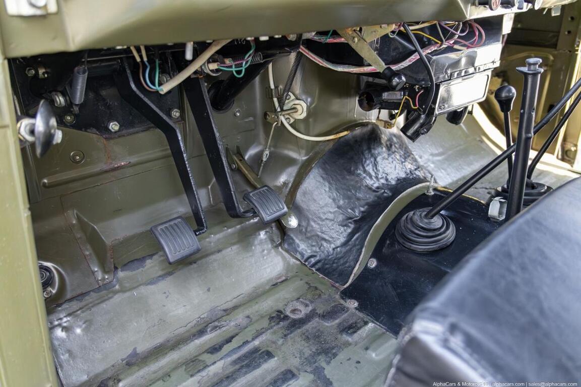 1990 UAZ 469 Military Spec Boston MA