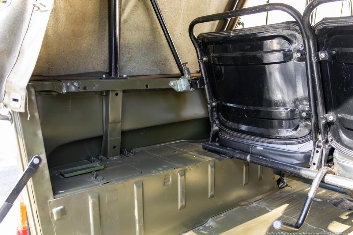 1990 UAZ 469 Military Spec Boston MA
