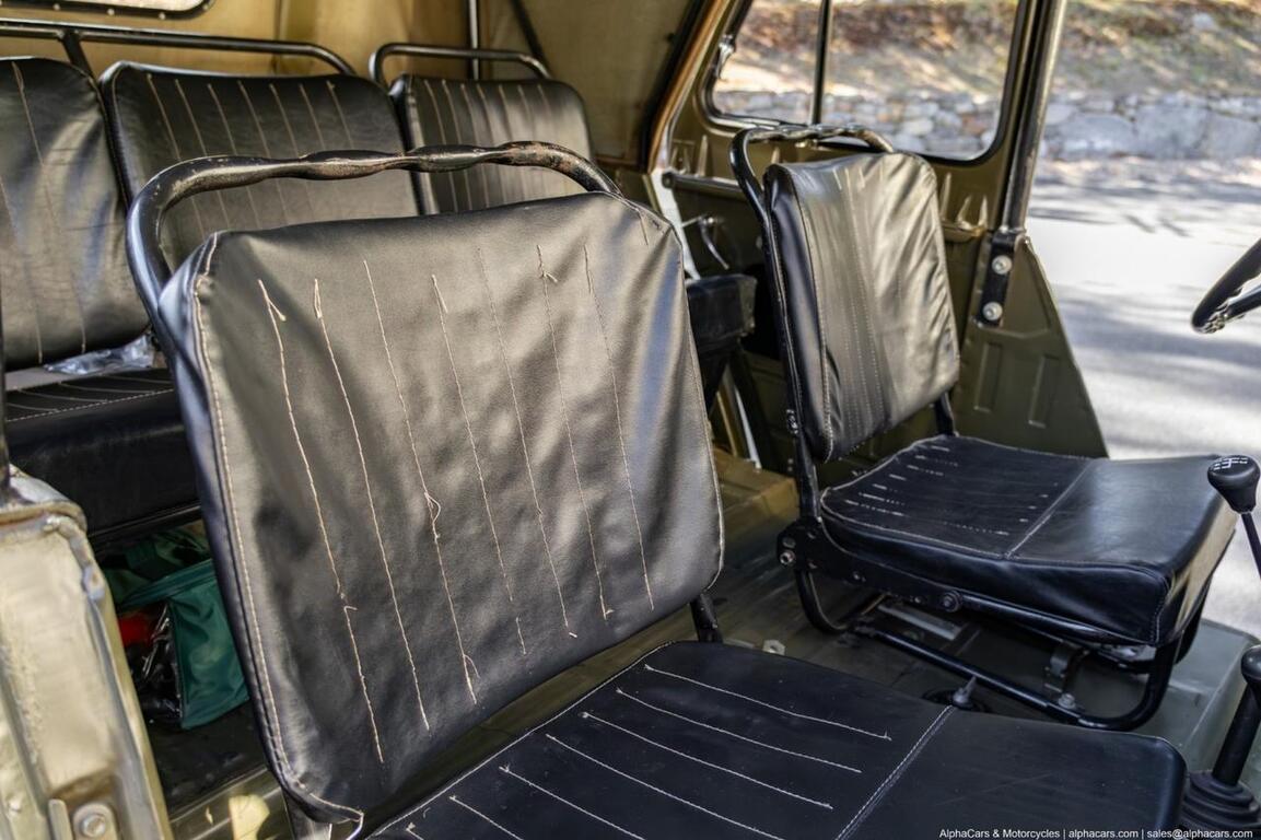 1990 UAZ 469 Military Spec Boston MA