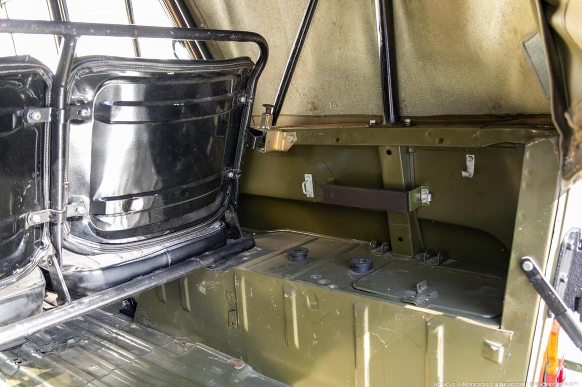1990 UAZ 469 Military Spec Boston MA