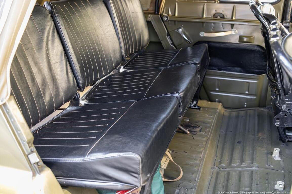 1990 UAZ 469 Military Spec Boston MA