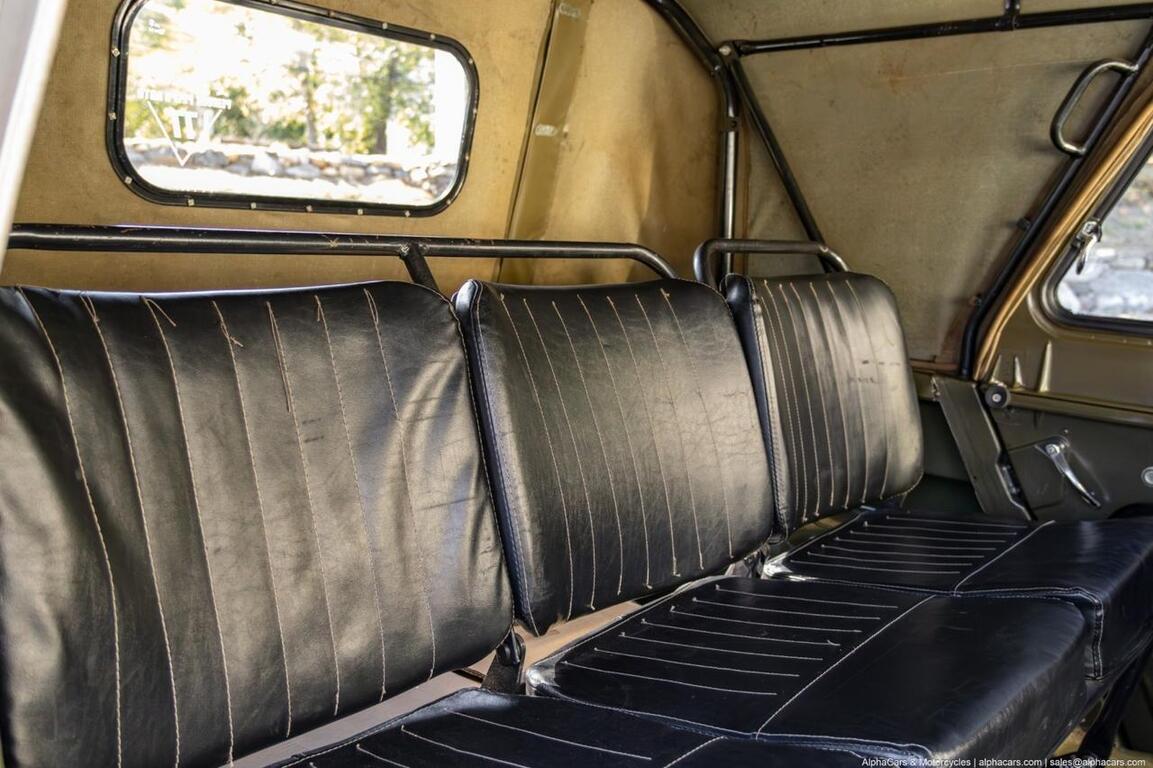 1990 UAZ 469 Military Spec Boston MA