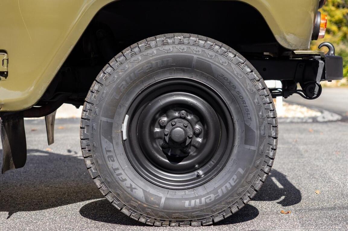 1990 UAZ 469 Military Spec Boston MA