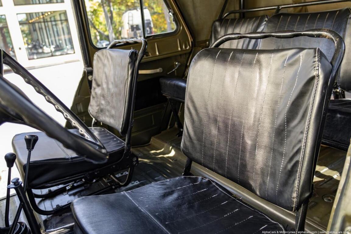 1990 UAZ 469 Military Spec Boston MA