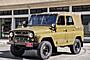 1990 UAZ 469 Military Spec Boston MA