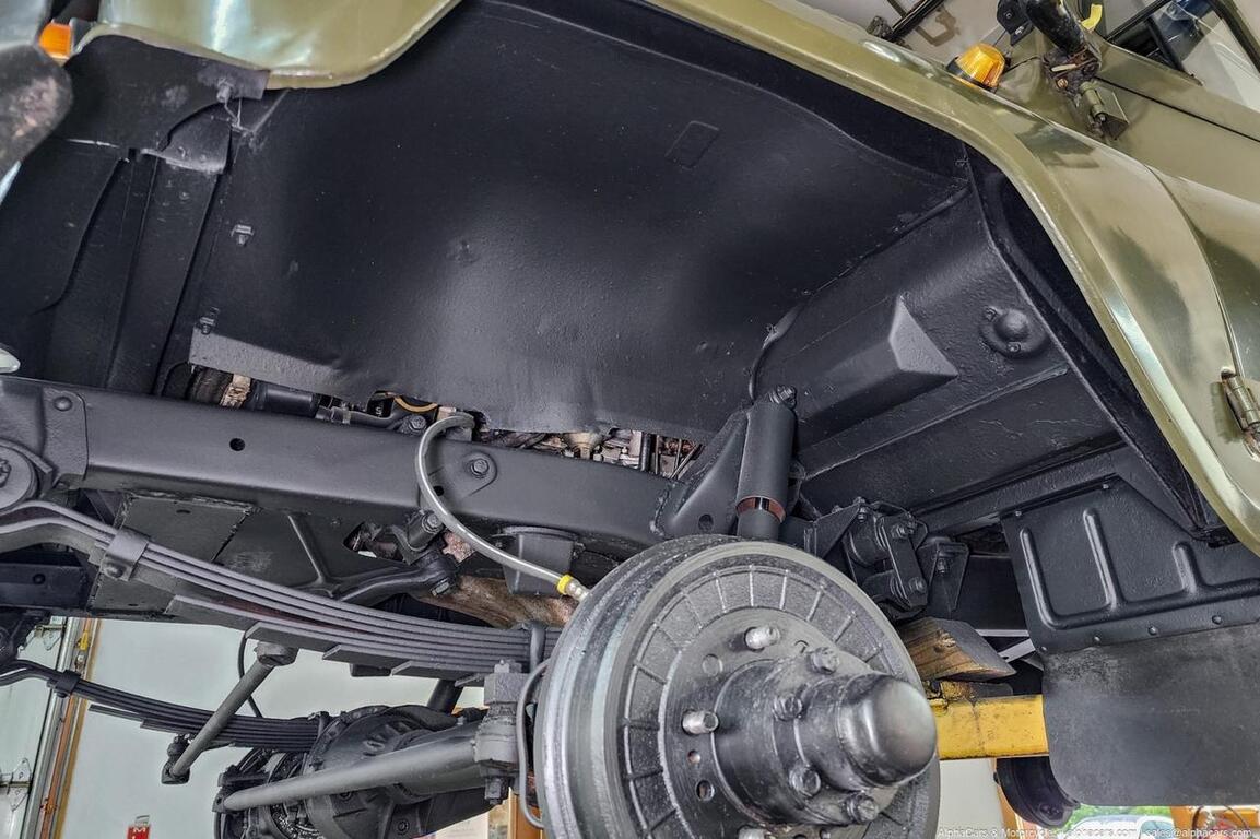 1990 UAZ 469 Military Spec Boston MA