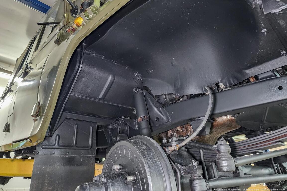 1990 UAZ 469 Military Spec Boston MA
