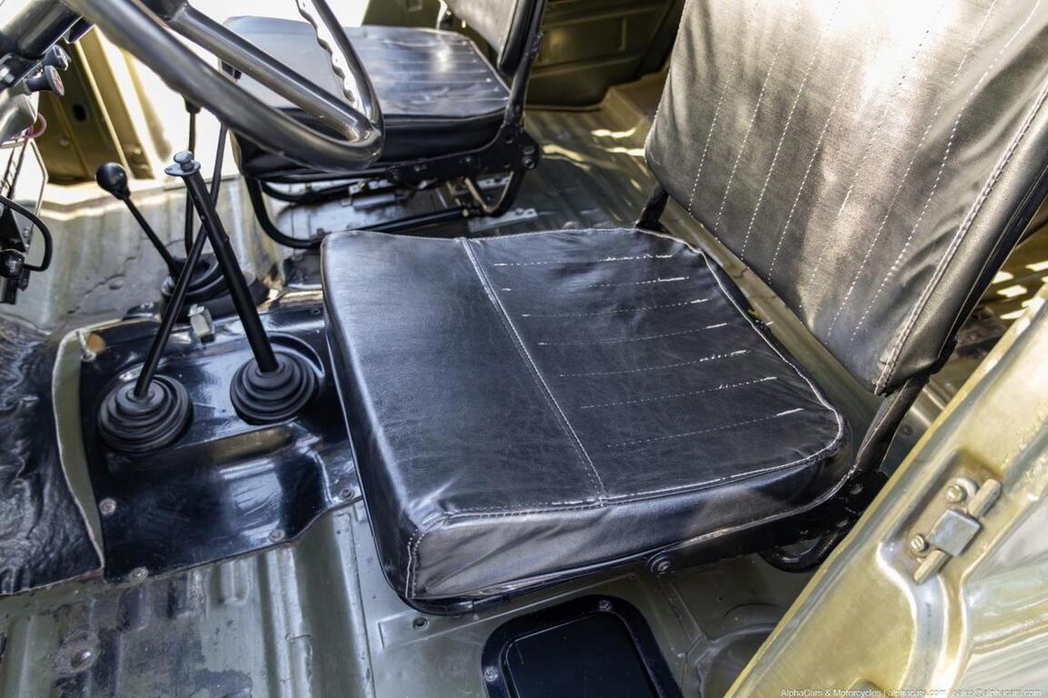 1990 UAZ 469 Military Spec Boston MA