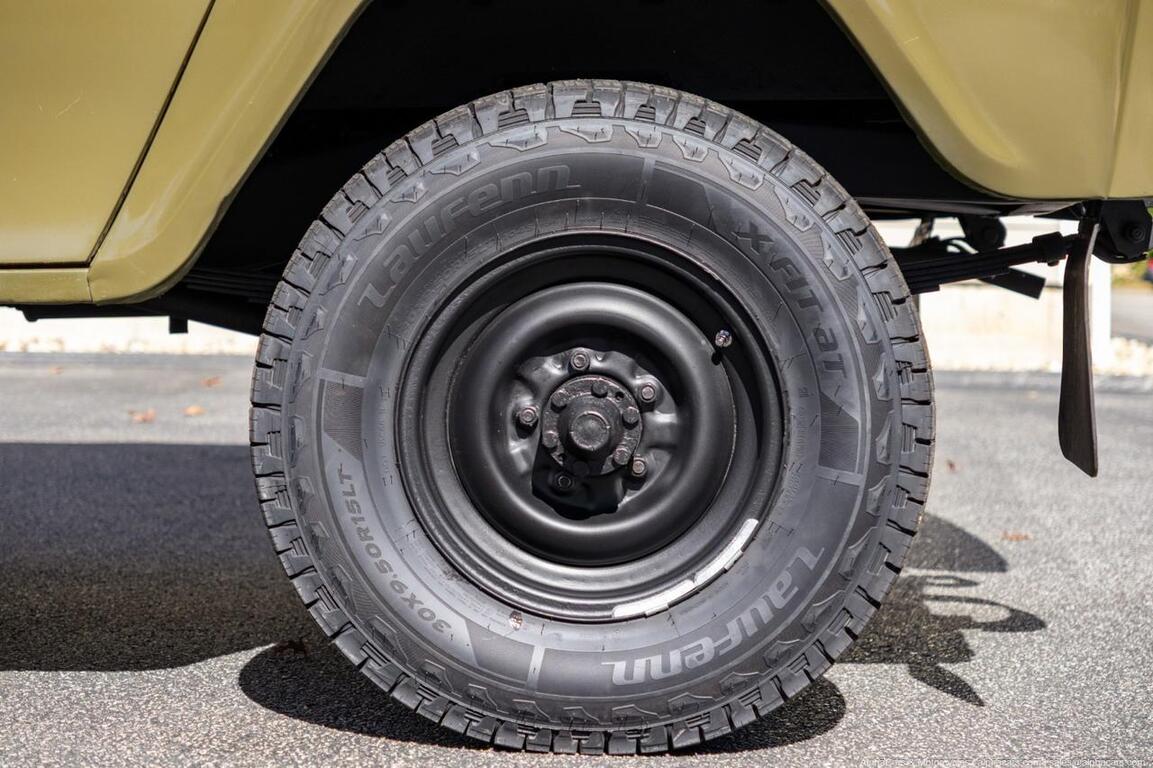 1990 UAZ 469 Military Spec Boston MA