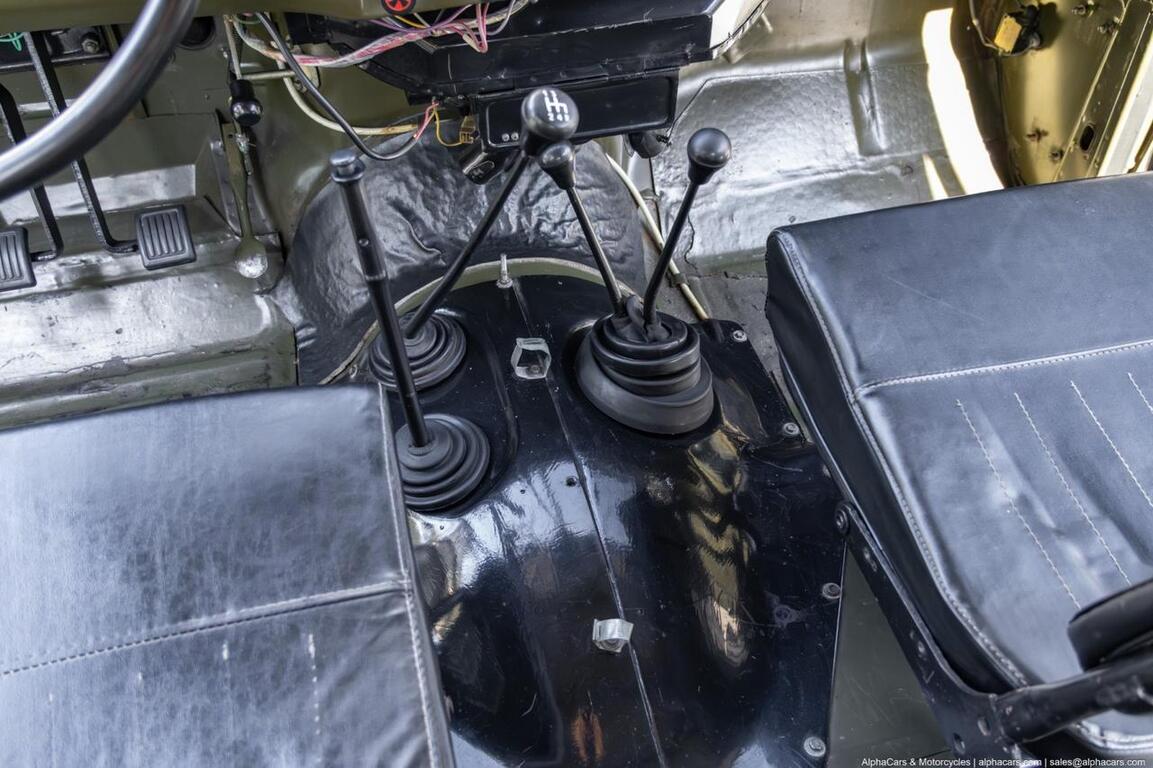1990 UAZ 469 Military Spec Boston MA