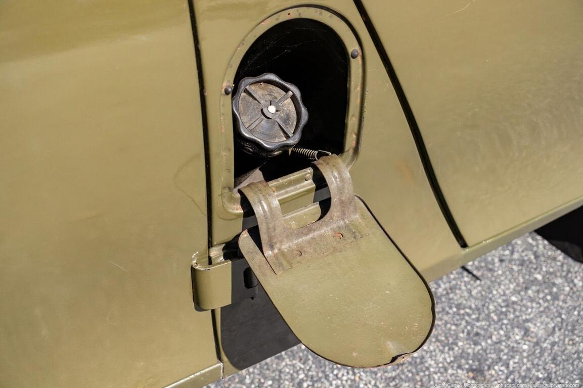 1990 UAZ 469 Military Spec Boston MA
