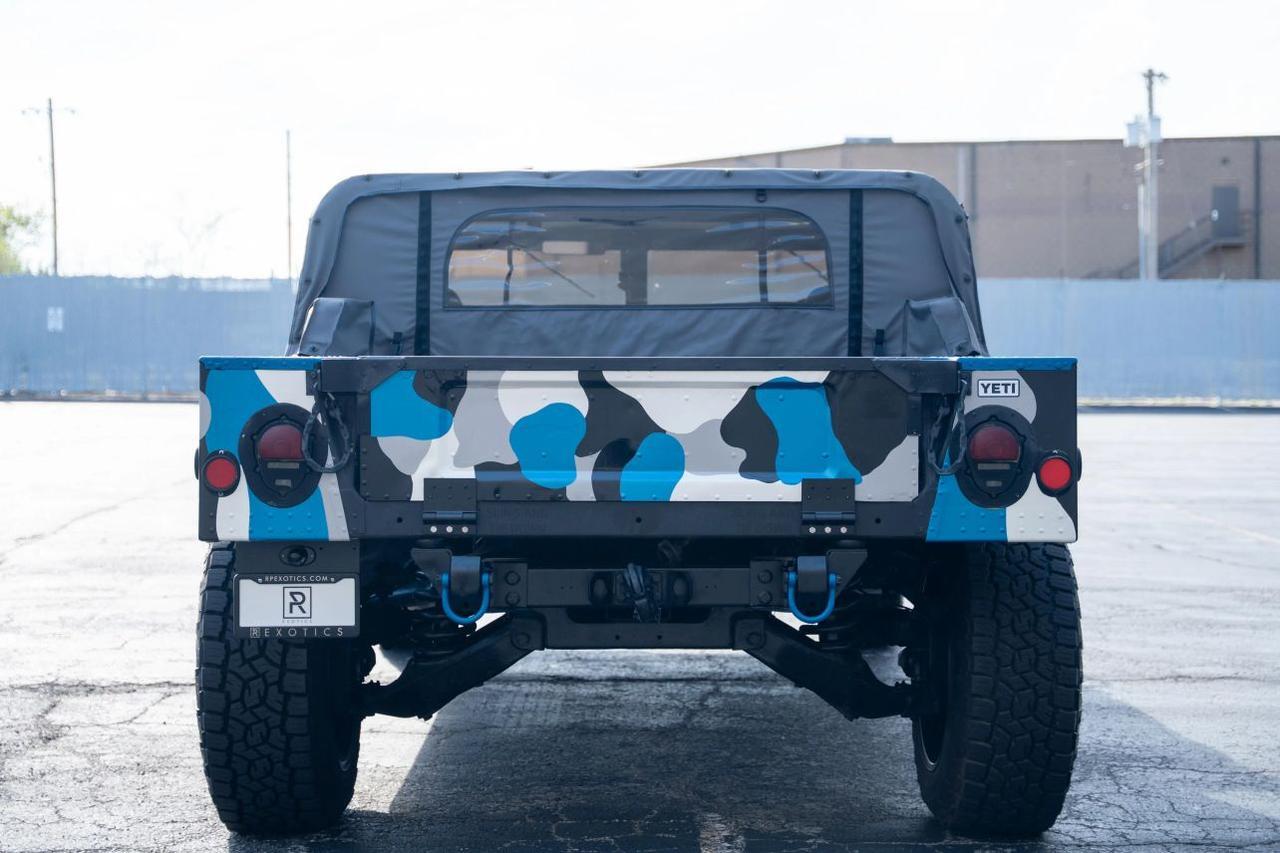 1991 AM General Humvee M998 St. Louis MO